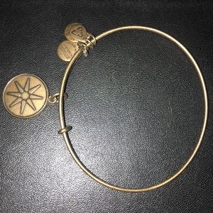 Alex and Ani STAR bangle